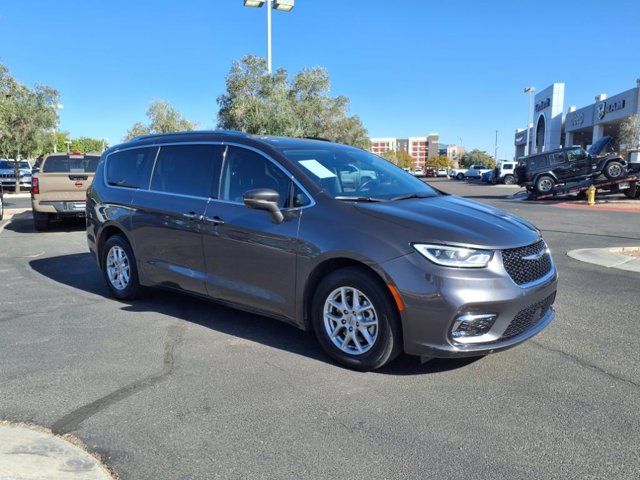 2021 Chrysler Pacifica Touring-L