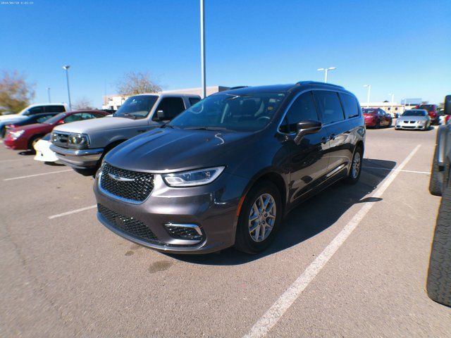 2021 Chrysler Pacifica Touring-L