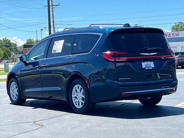 2021 Chrysler Pacifica Touring-L