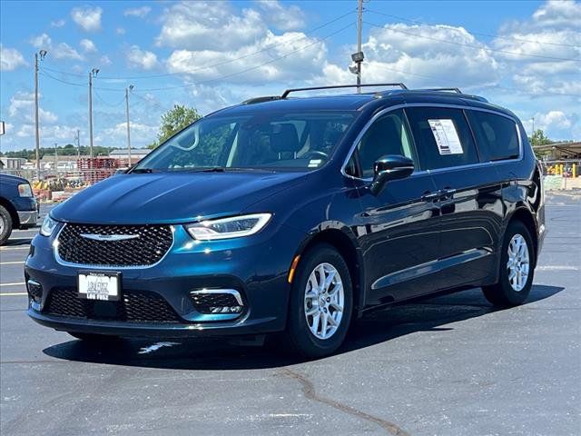 2021 Chrysler Pacifica Touring-L