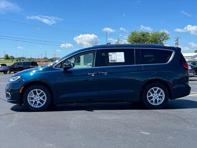 2021 Chrysler Pacifica Touring-L