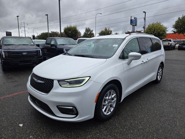 2021 Chrysler Pacifica Touring-L