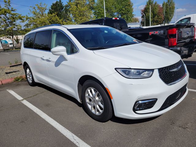 2021 Chrysler Pacifica Touring-L