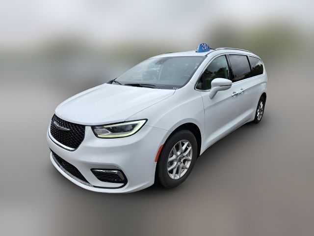 2021 Chrysler Pacifica Touring-L