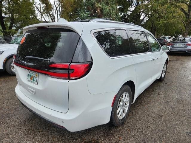 2021 Chrysler Pacifica Touring-L