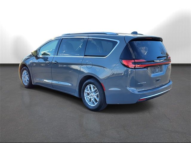 2021 Chrysler Pacifica Touring-L