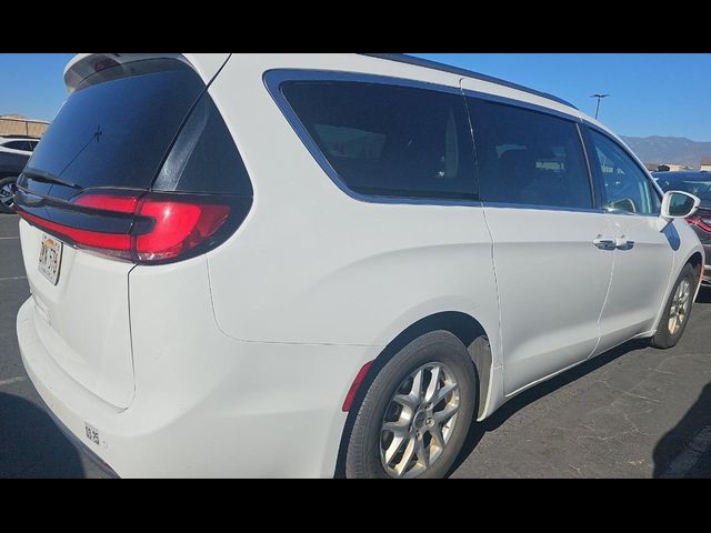 2021 Chrysler Pacifica Touring-L