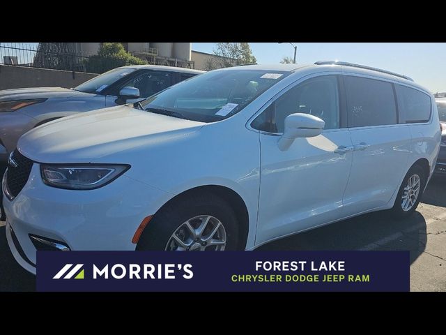 2021 Chrysler Pacifica Touring-L