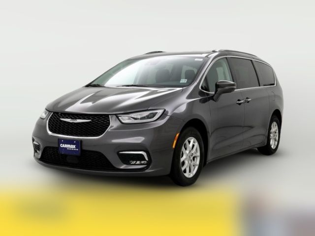 2021 Chrysler Pacifica Touring-L