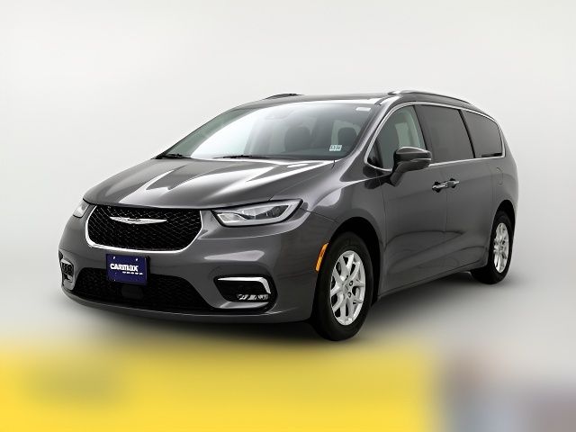 2021 Chrysler Pacifica Touring-L