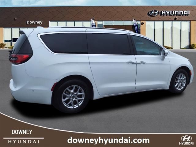 2021 Chrysler Pacifica Touring-L