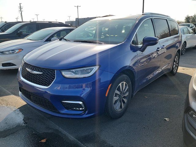 2021 Chrysler Pacifica Touring-L