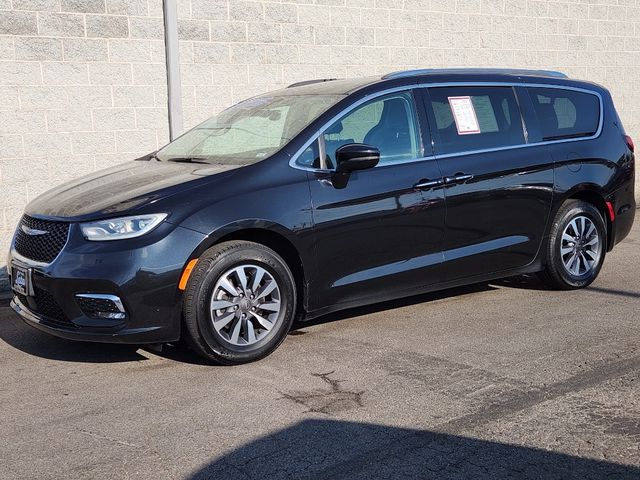 2021 Chrysler Pacifica Touring-L