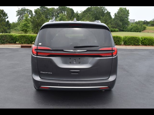 2021 Chrysler Pacifica Touring-L