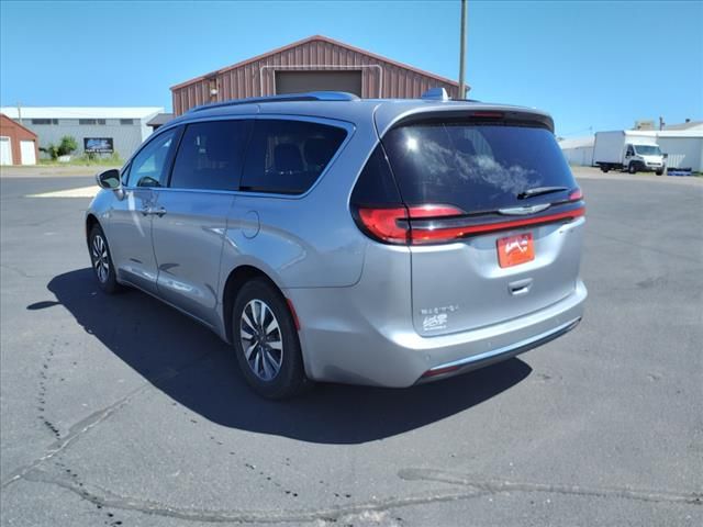 2021 Chrysler Pacifica Touring-L