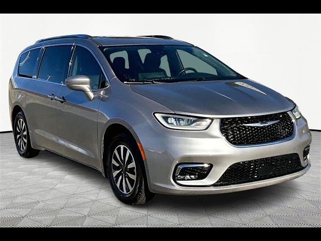 2021 Chrysler Pacifica Touring-L