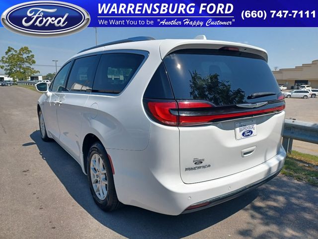 2021 Chrysler Pacifica Touring-L