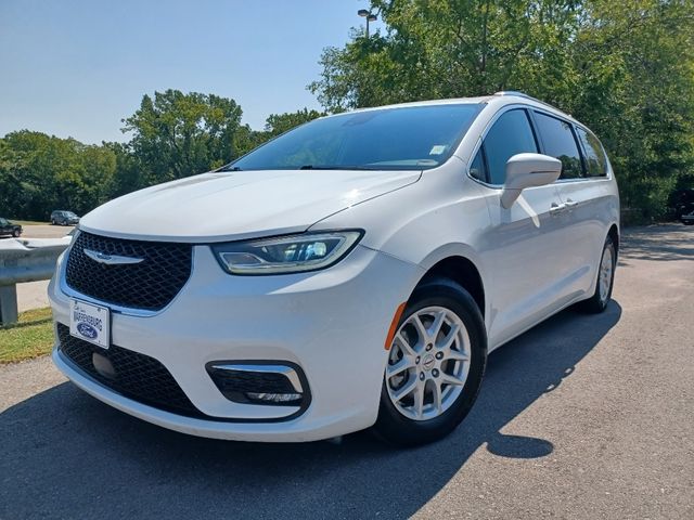 2021 Chrysler Pacifica Touring-L