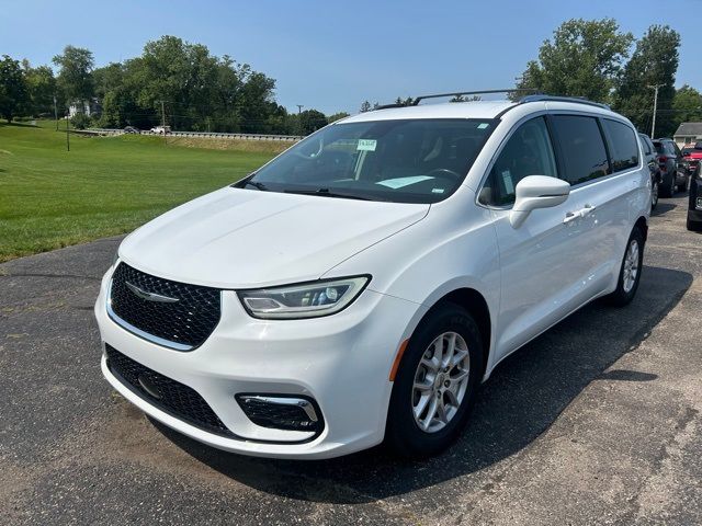 2021 Chrysler Pacifica Touring-L