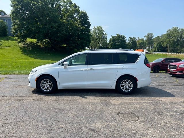 2021 Chrysler Pacifica Touring-L