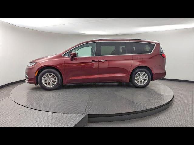 2021 Chrysler Pacifica Touring-L