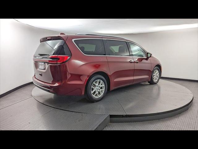 2021 Chrysler Pacifica Touring-L