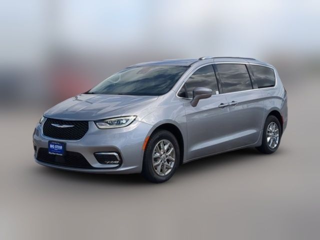 2021 Chrysler Pacifica Touring-L