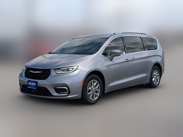 2021 Chrysler Pacifica Touring-L