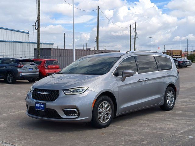 2021 Chrysler Pacifica Touring-L