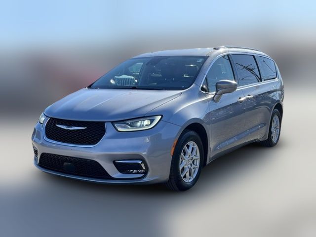 2021 Chrysler Pacifica Touring-L