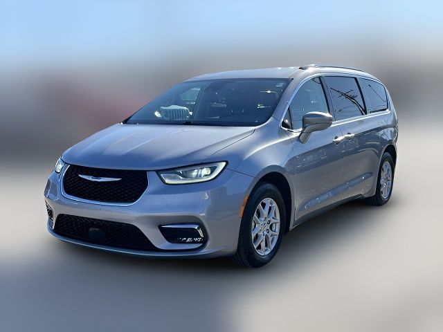 2021 Chrysler Pacifica Touring-L