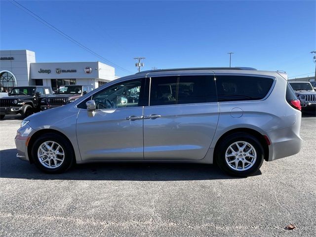 2021 Chrysler Pacifica Touring-L