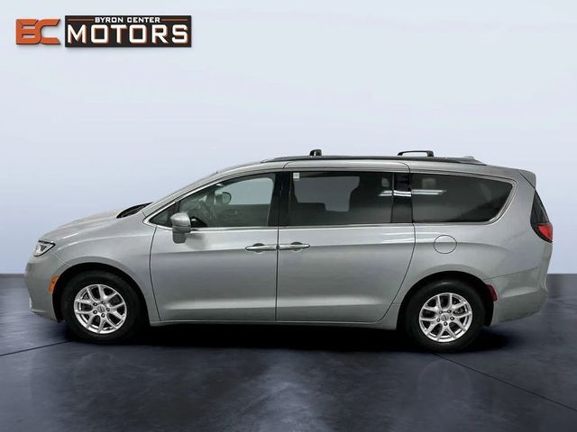 2021 Chrysler Pacifica Touring-L