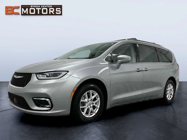 2021 Chrysler Pacifica Touring-L