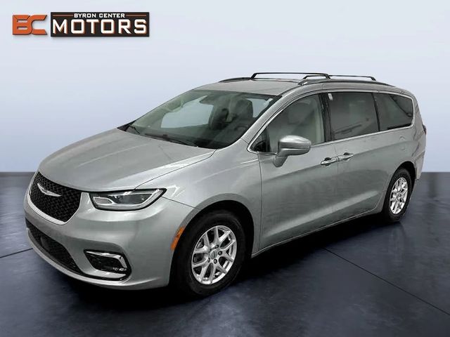 2021 Chrysler Pacifica Touring-L