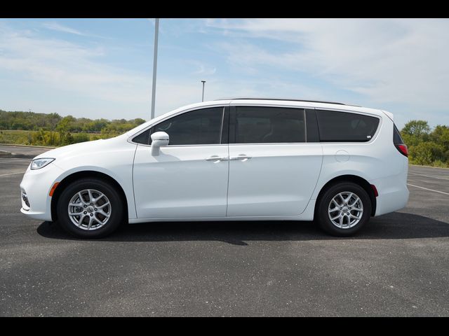 2021 Chrysler Pacifica Touring-L