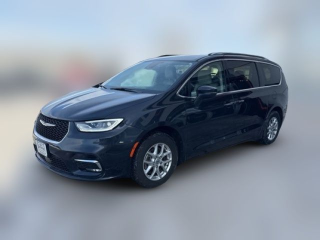 2021 Chrysler Pacifica Touring-L