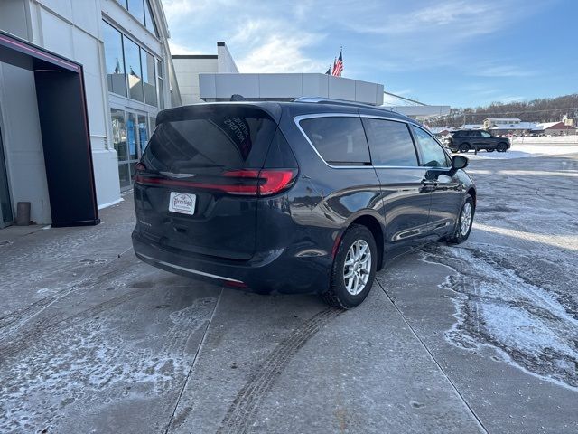 2021 Chrysler Pacifica Touring-L