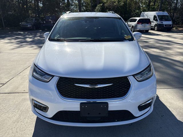 2021 Chrysler Pacifica Touring-L