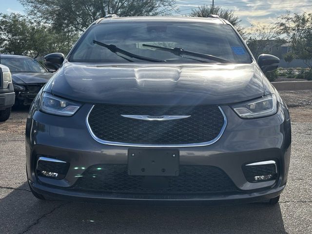 2021 Chrysler Pacifica Touring-L