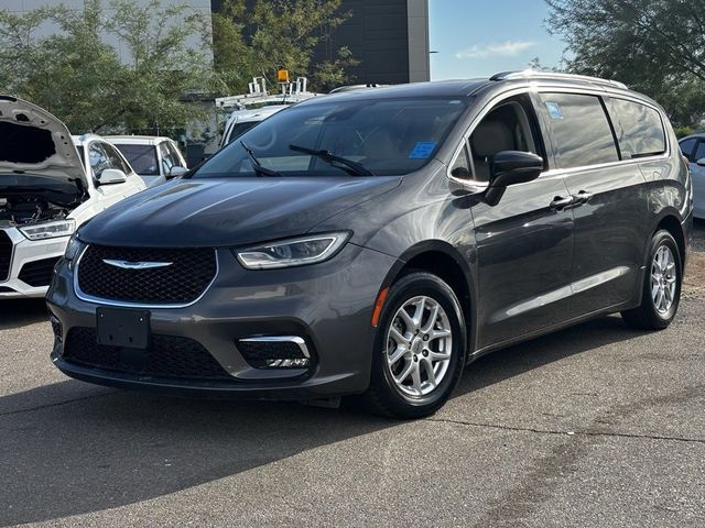 2021 Chrysler Pacifica Touring-L