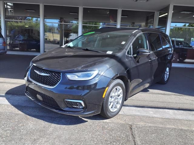 2021 Chrysler Pacifica Touring-L