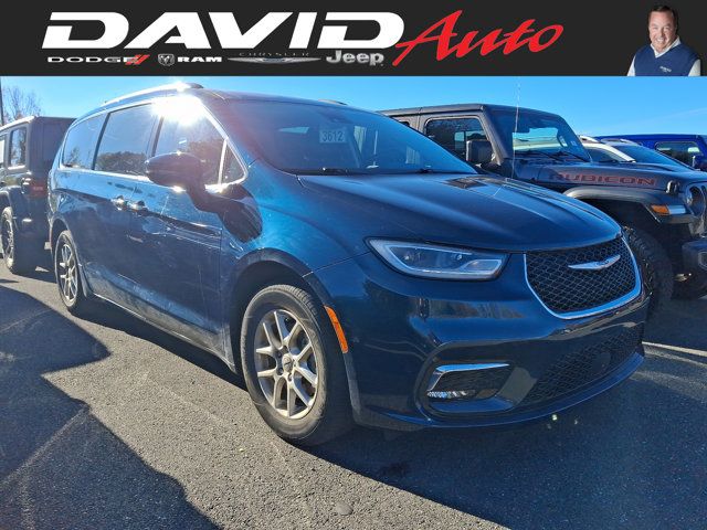 2021 Chrysler Pacifica Touring-L