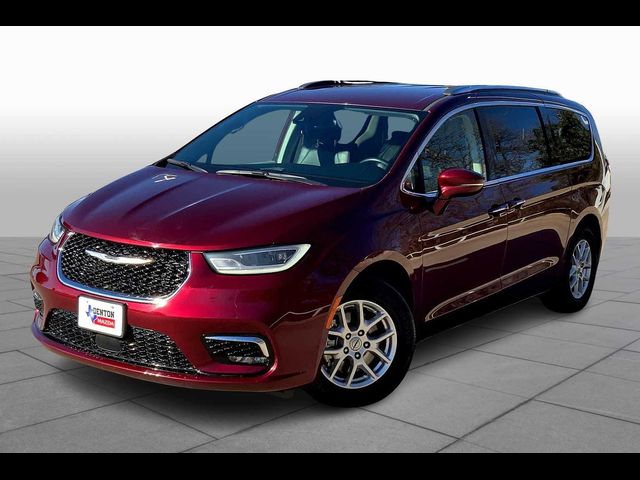 2021 Chrysler Pacifica Touring-L