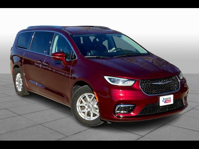 2021 Chrysler Pacifica Touring-L