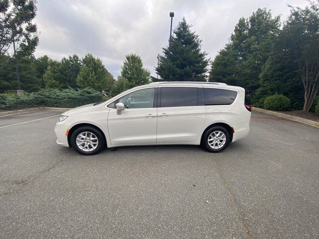 2021 Chrysler Pacifica Touring-L