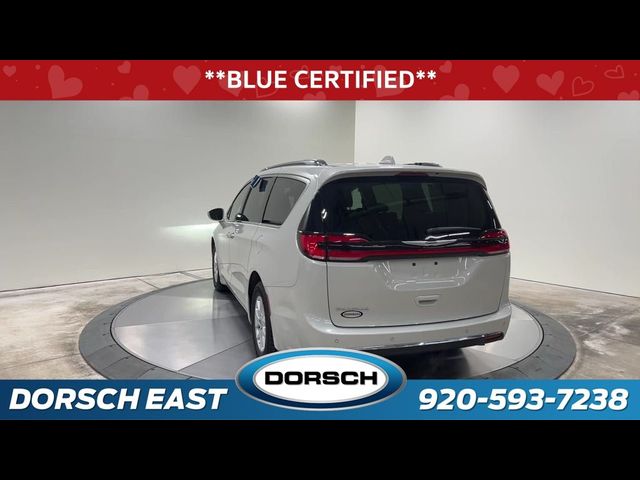 2021 Chrysler Pacifica Touring-L