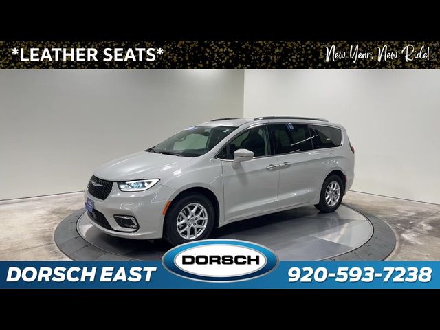 2021 Chrysler Pacifica Touring-L