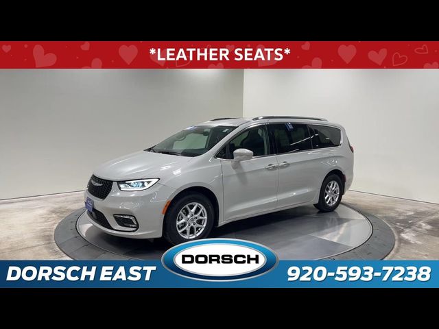 2021 Chrysler Pacifica Touring-L