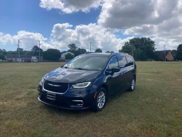 2021 Chrysler Pacifica Touring-L